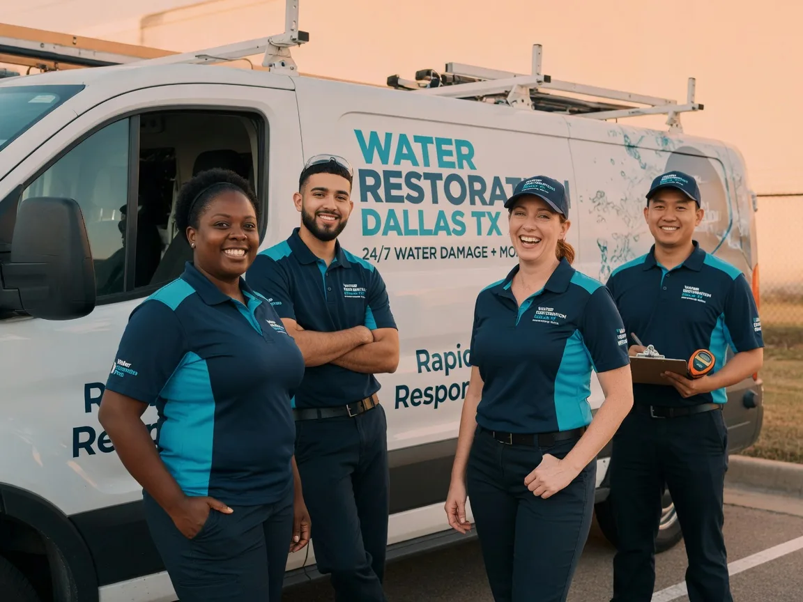 Emergency Water Damage Restoration company in Farmersburg, IA