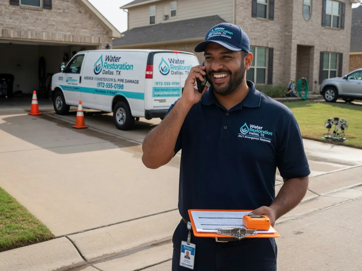 Emergency Water Damage Restoration Farmersburg, IA FAQs